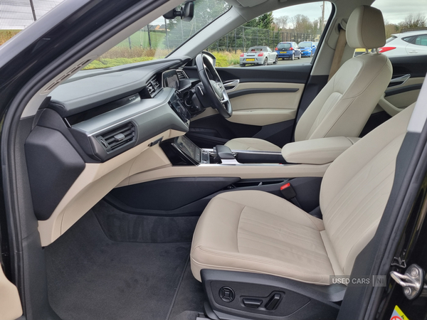 Audi E-Tron ESTATE in Armagh