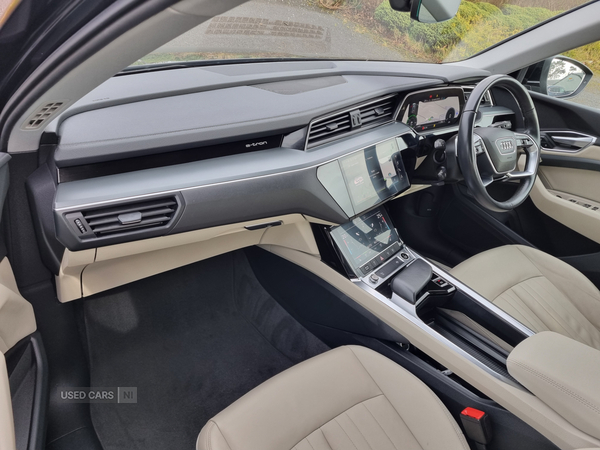 Audi E-Tron ESTATE in Armagh
