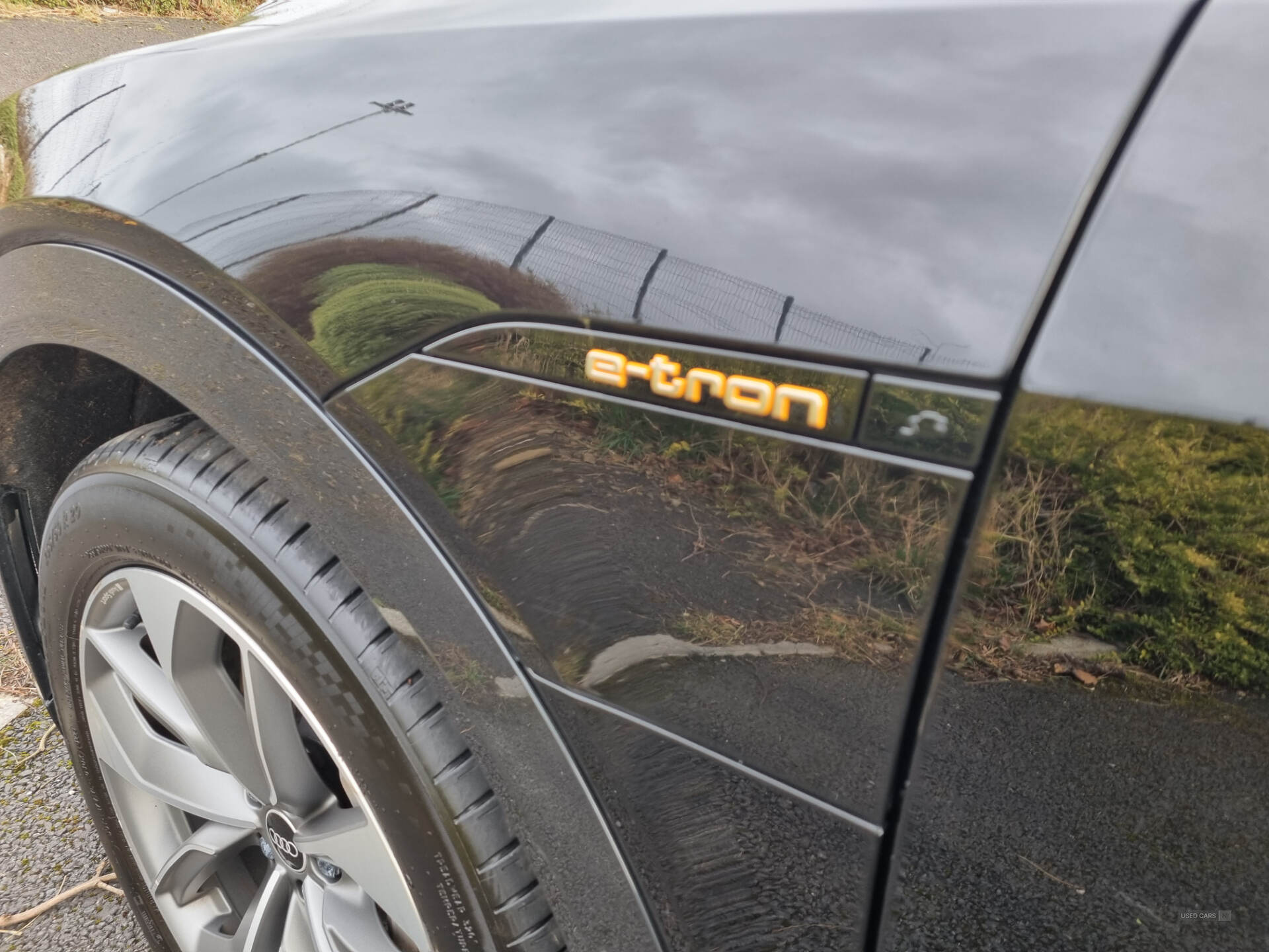 Audi E-Tron ESTATE in Armagh