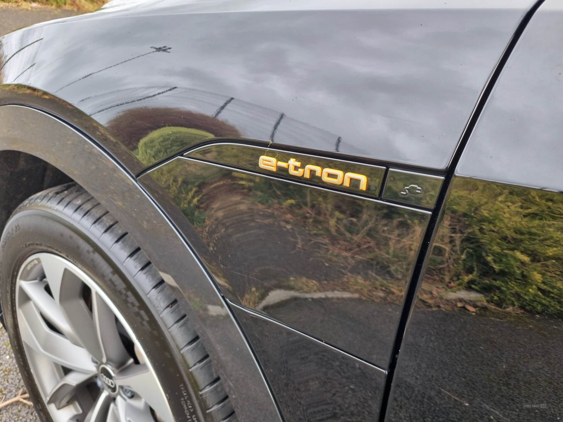 Audi E-Tron ESTATE in Armagh