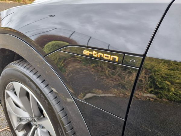 Audi E-Tron ESTATE in Armagh