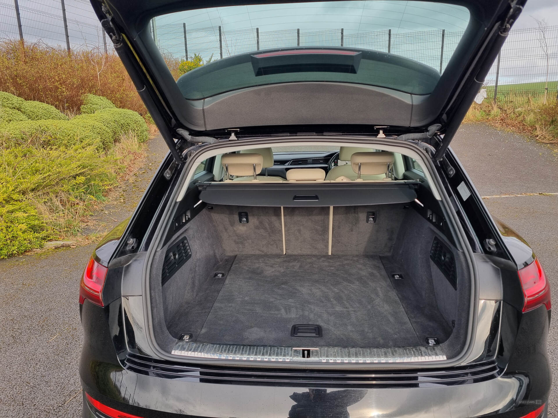 Audi E-Tron ESTATE in Armagh