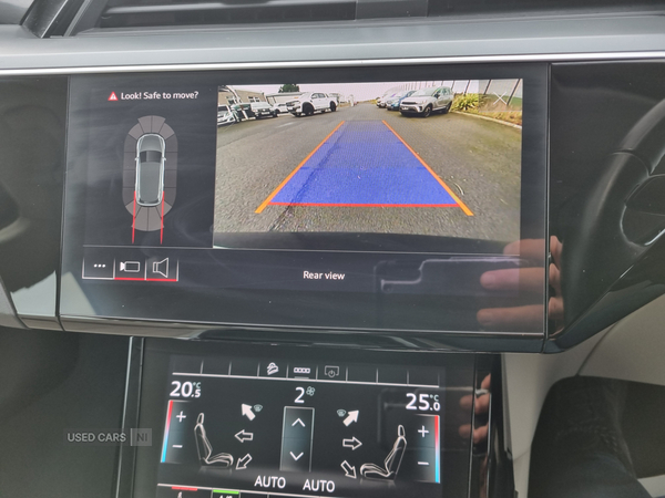 Audi E-Tron ESTATE in Armagh