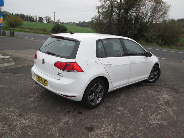 Volkswagen Golf DIESEL HATCHBACK in Fermanagh