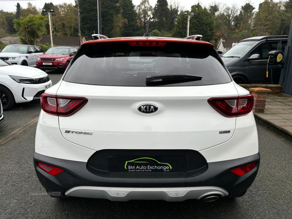 Kia Stonic ESTATE SPECIAL EDITION in Down