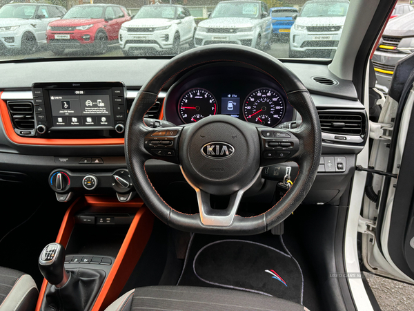 Kia Stonic ESTATE SPECIAL EDITION in Down