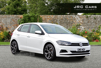 Volkswagen Polo HATCHBACK in Antrim