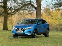 Nissan Qashqai DIESEL HATCHBACK in Armagh