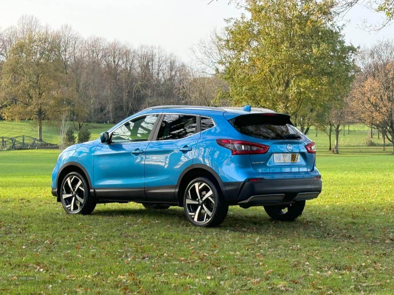 Nissan Qashqai DIESEL HATCHBACK in Armagh