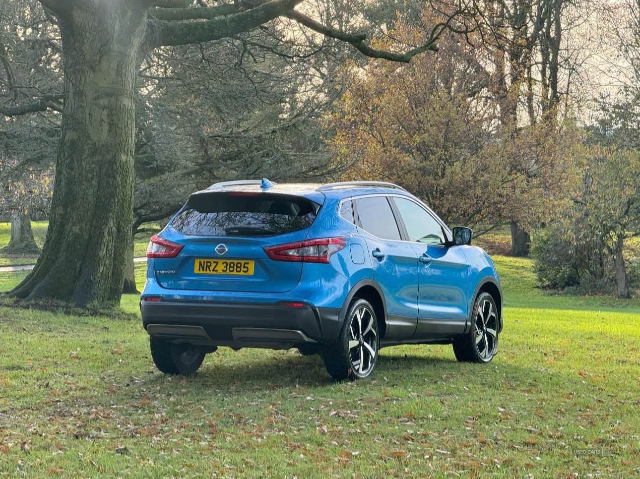 Nissan Qashqai DIESEL HATCHBACK in Armagh