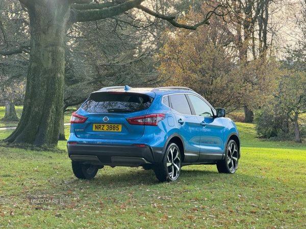 Nissan Qashqai DIESEL HATCHBACK in Armagh