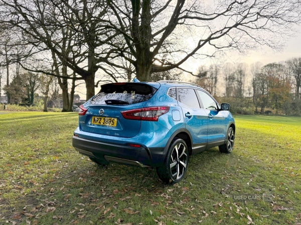 Nissan Qashqai DIESEL HATCHBACK in Armagh