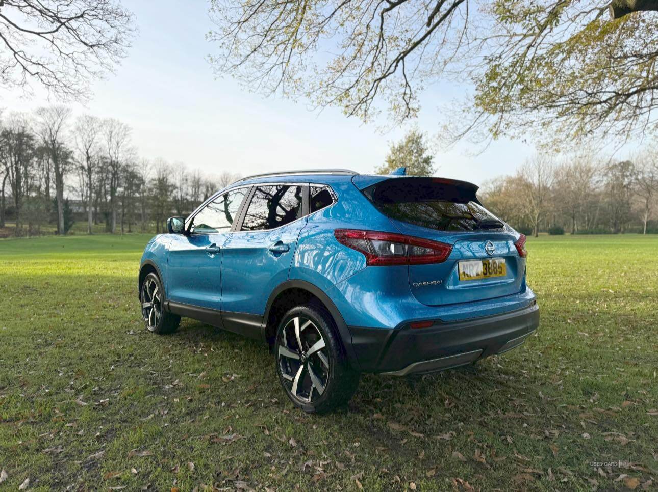 Nissan Qashqai DIESEL HATCHBACK in Armagh