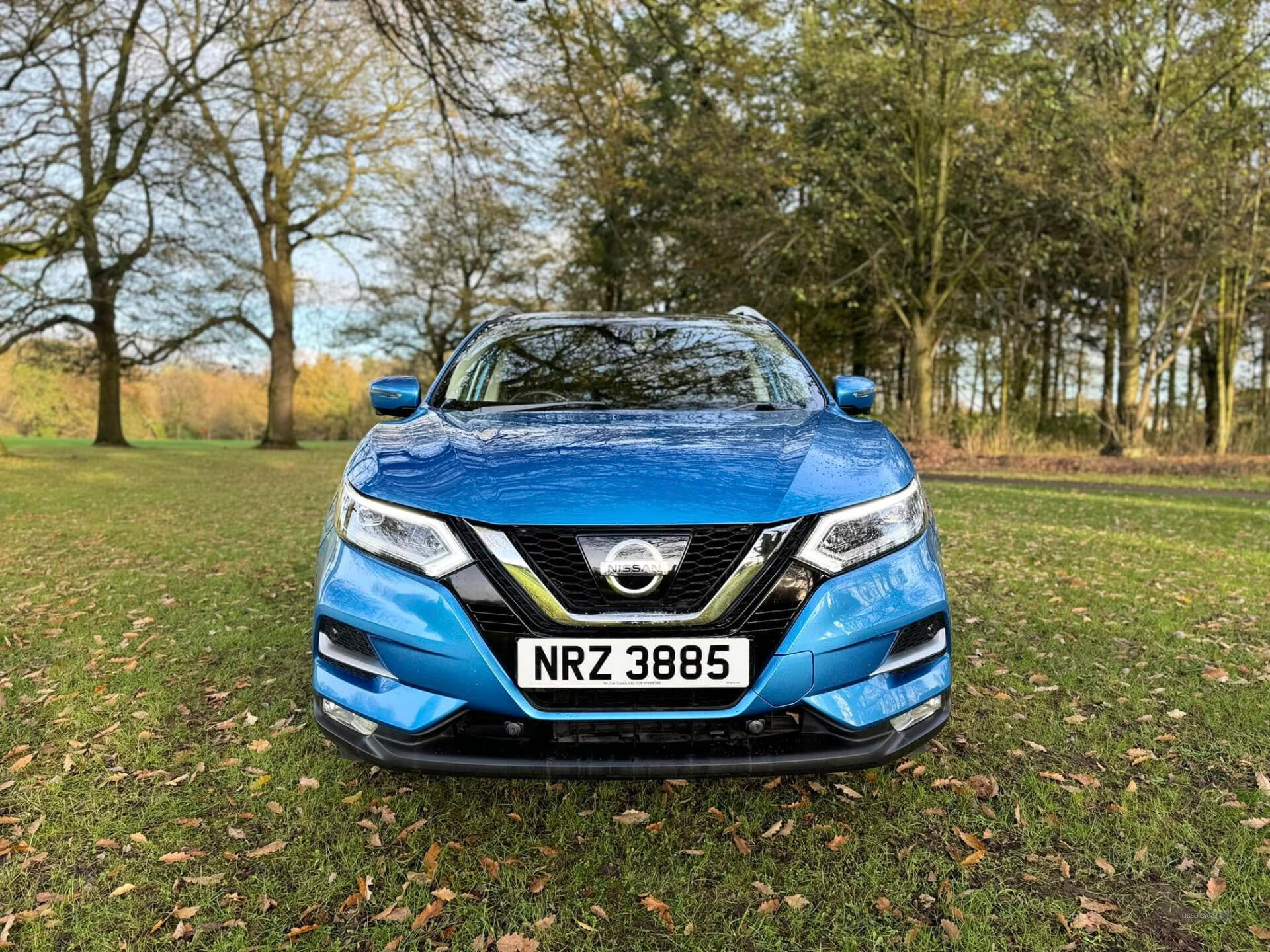 Nissan Qashqai DIESEL HATCHBACK in Armagh