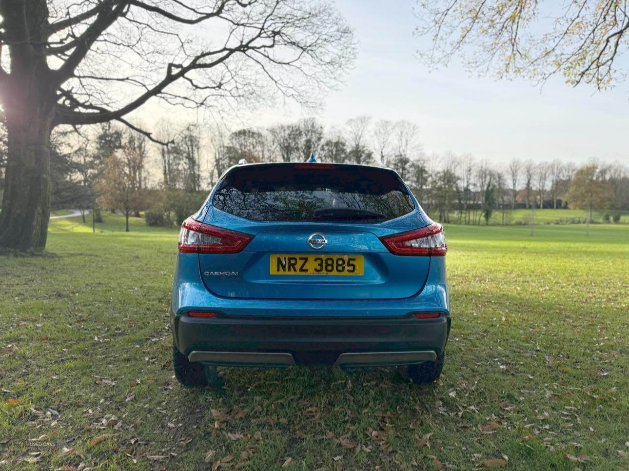 Nissan Qashqai DIESEL HATCHBACK in Armagh