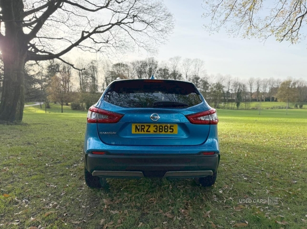 Nissan Qashqai DIESEL HATCHBACK in Armagh