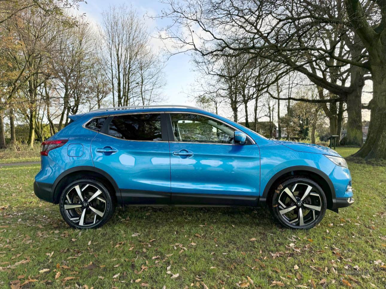 Nissan Qashqai DIESEL HATCHBACK in Armagh