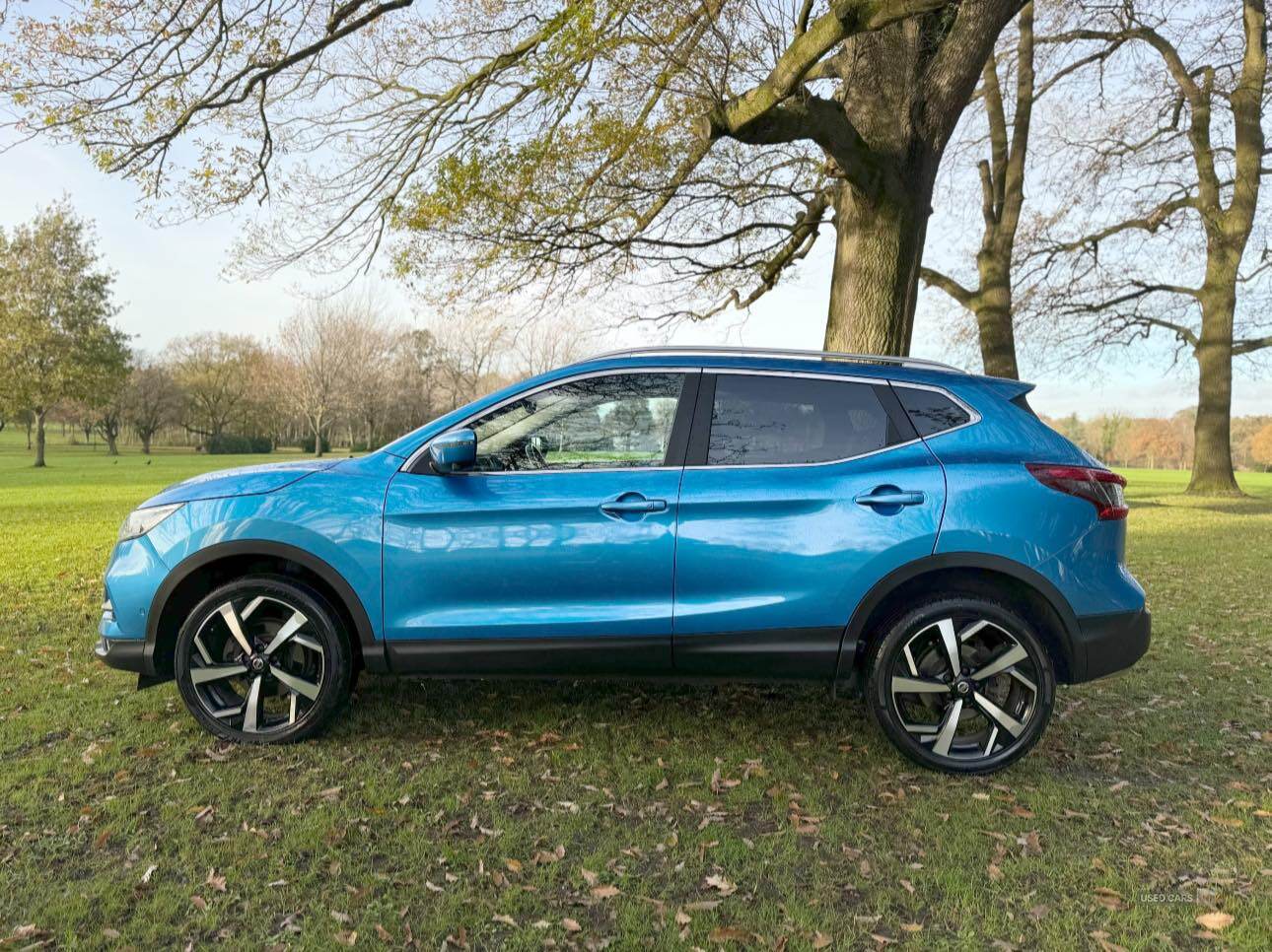 Nissan Qashqai DIESEL HATCHBACK in Armagh