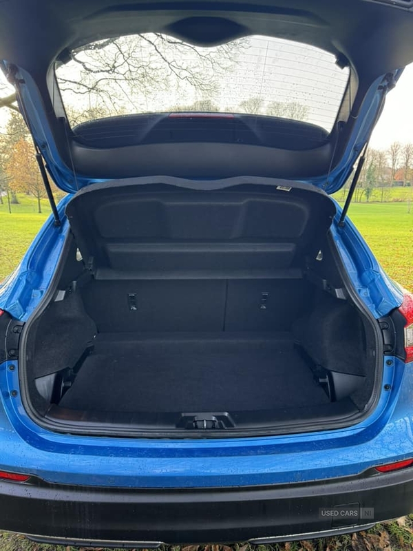 Nissan Qashqai DIESEL HATCHBACK in Armagh