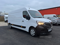 Renault Master LWB DIESEL FWD in Antrim