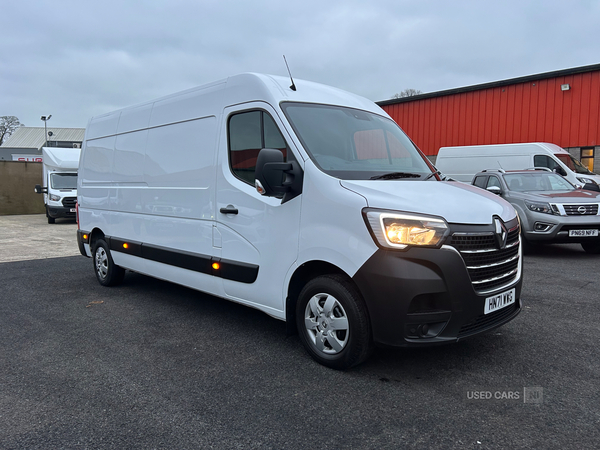 Renault Master LWB DIESEL FWD in Antrim