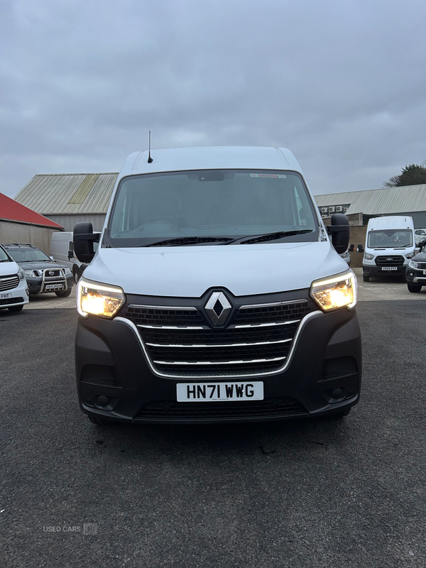 Renault Master LWB DIESEL FWD in Antrim