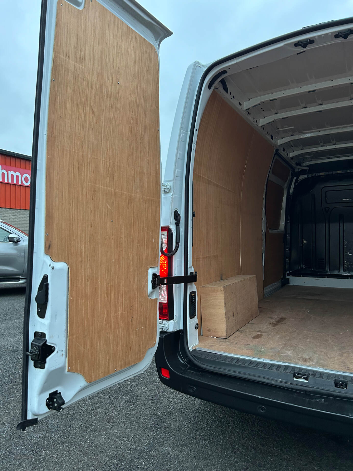 Renault Master LWB DIESEL FWD in Antrim