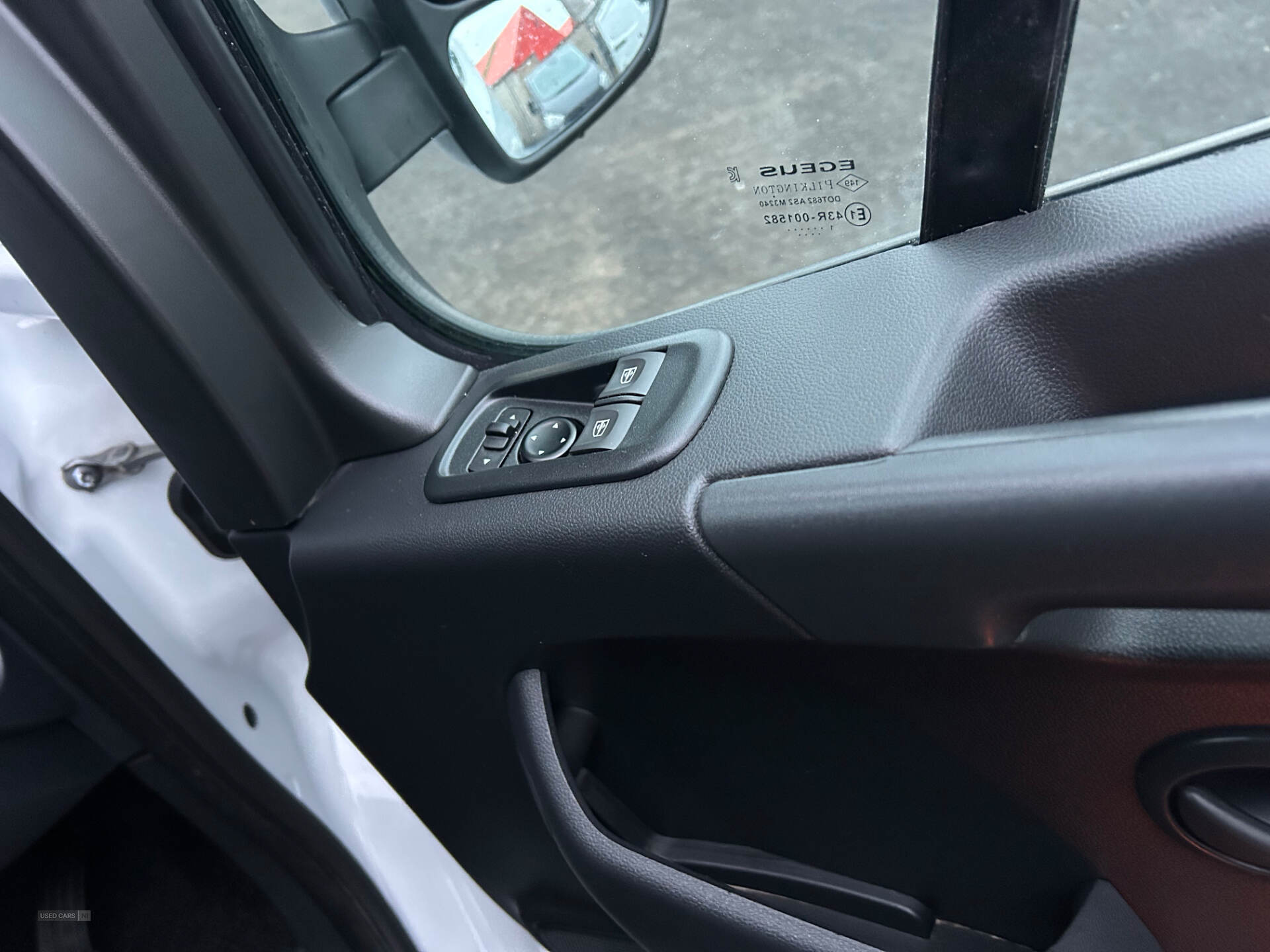 Renault Master LWB DIESEL FWD in Antrim