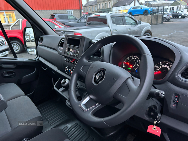 Renault Master LWB DIESEL FWD in Antrim