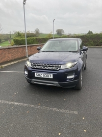 Land Rover Range Rover Evoque 2.2 eD4 Pure 5dr 2WD in Armagh