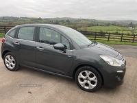 Citroen C3 1.6 e-HDi Airdream Exclusive 5dr in Fermanagh