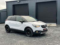 Vauxhall Crossland X DIESEL HATCHBACK in Tyrone