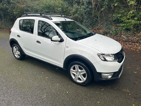 Dacia Sandero Stepway DIESEL HATCHBACK in Antrim