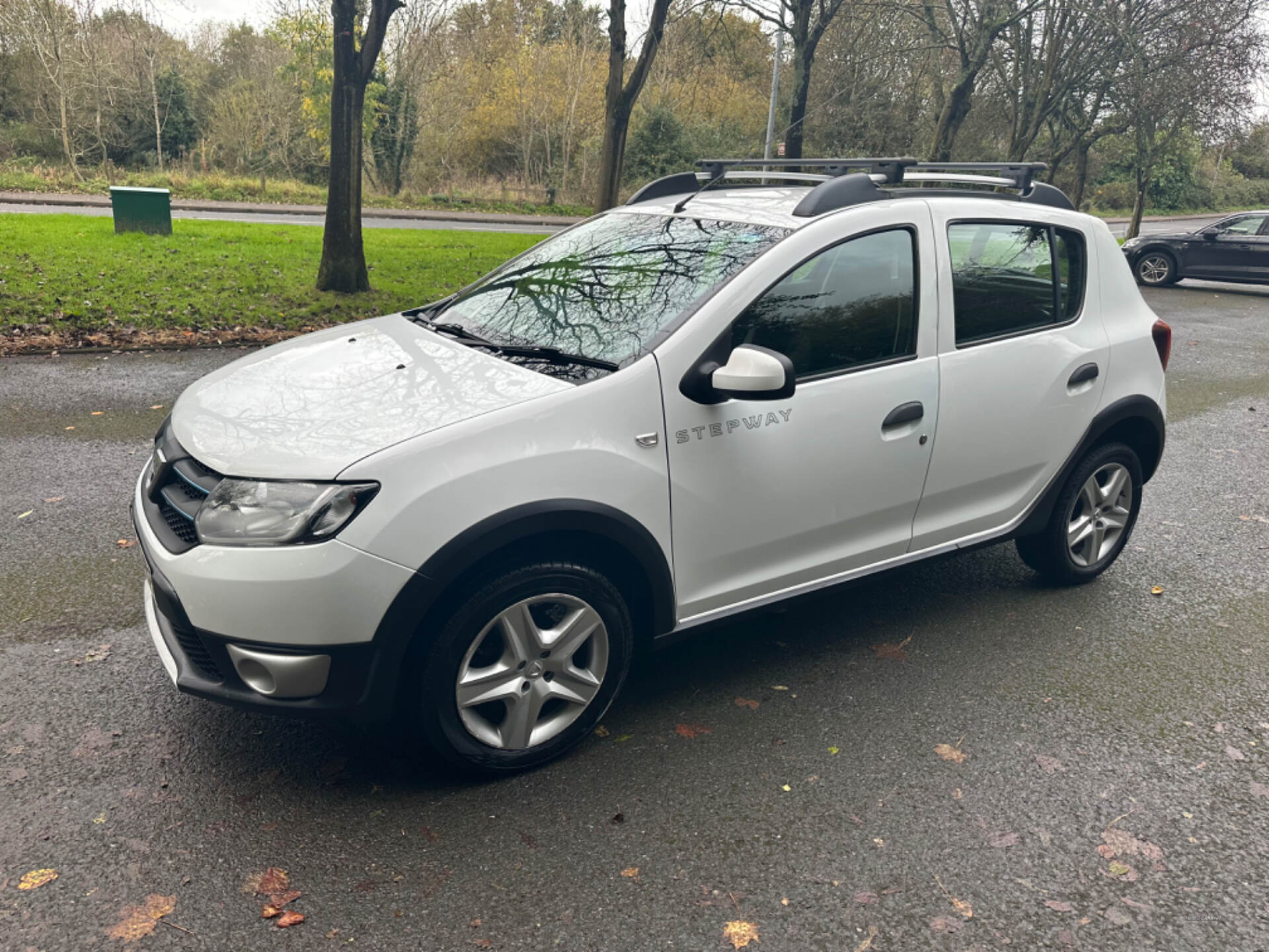 Dacia Sandero Stepway DIESEL HATCHBACK in Antrim