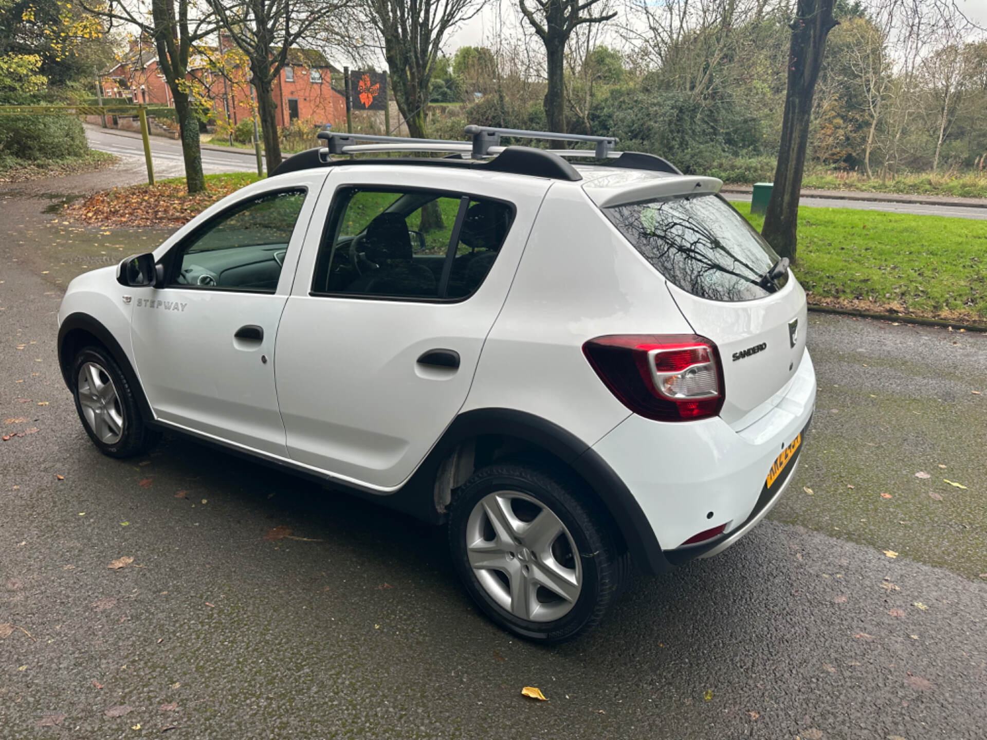 Dacia Sandero Stepway DIESEL HATCHBACK in Antrim