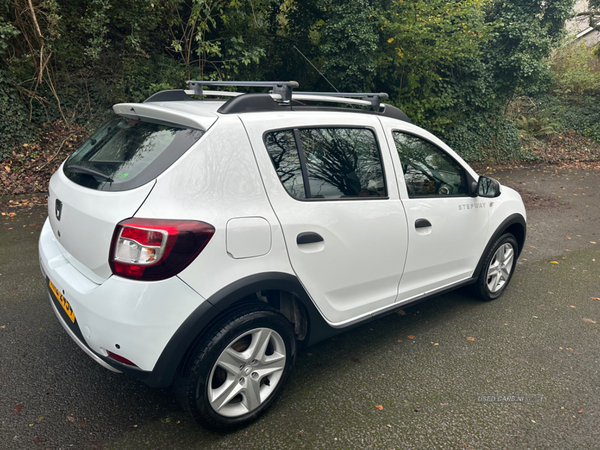 Dacia Sandero Stepway DIESEL HATCHBACK in Antrim