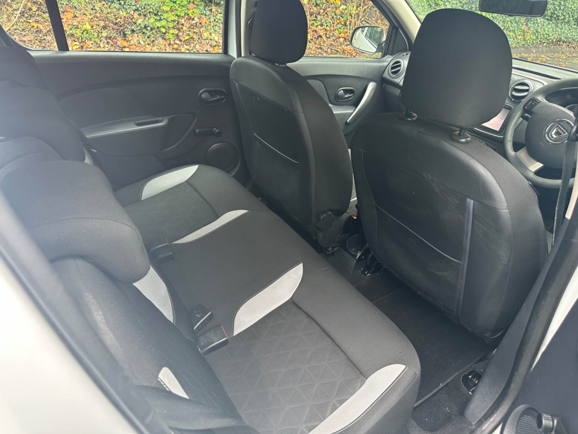 Dacia Sandero Stepway DIESEL HATCHBACK in Antrim