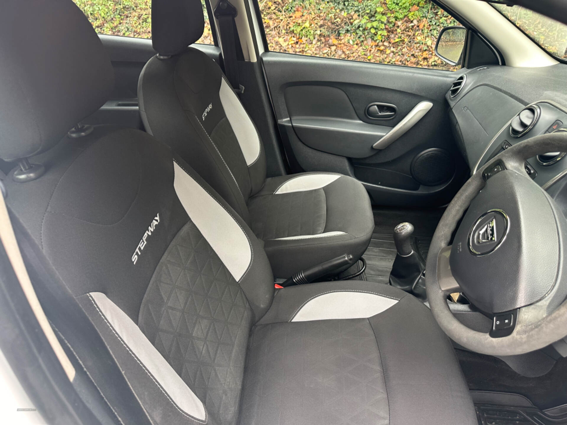 Dacia Sandero Stepway DIESEL HATCHBACK in Antrim