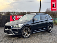 BMW X1 DIESEL ESTATE in Antrim