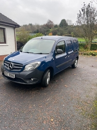 Mercedes Citan 109CDI Van in Armagh