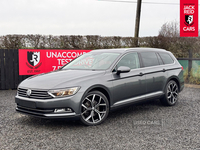 Volkswagen Passat DIESEL ESTATE in Antrim