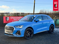 Audi Q3 ESTATE in Antrim