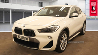 BMW X2 DIESEL HATCHBACK in Antrim