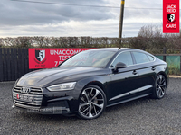 Audi A5 DIESEL SPORTBACK in Antrim