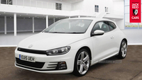 Volkswagen Scirocco DIESEL COUPE in Antrim