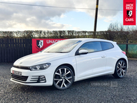 Volkswagen Scirocco DIESEL COUPE in Antrim