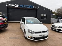 Volkswagen Polo HATCHBACK in Tyrone