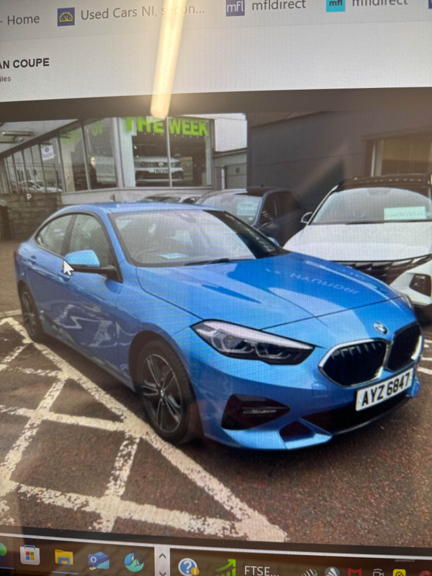 BMW 2 Series GRAN COUPE in Antrim