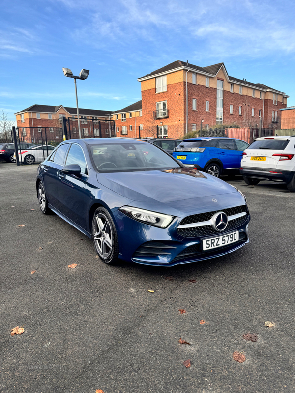 Mercedes A-Class SALOON in Antrim