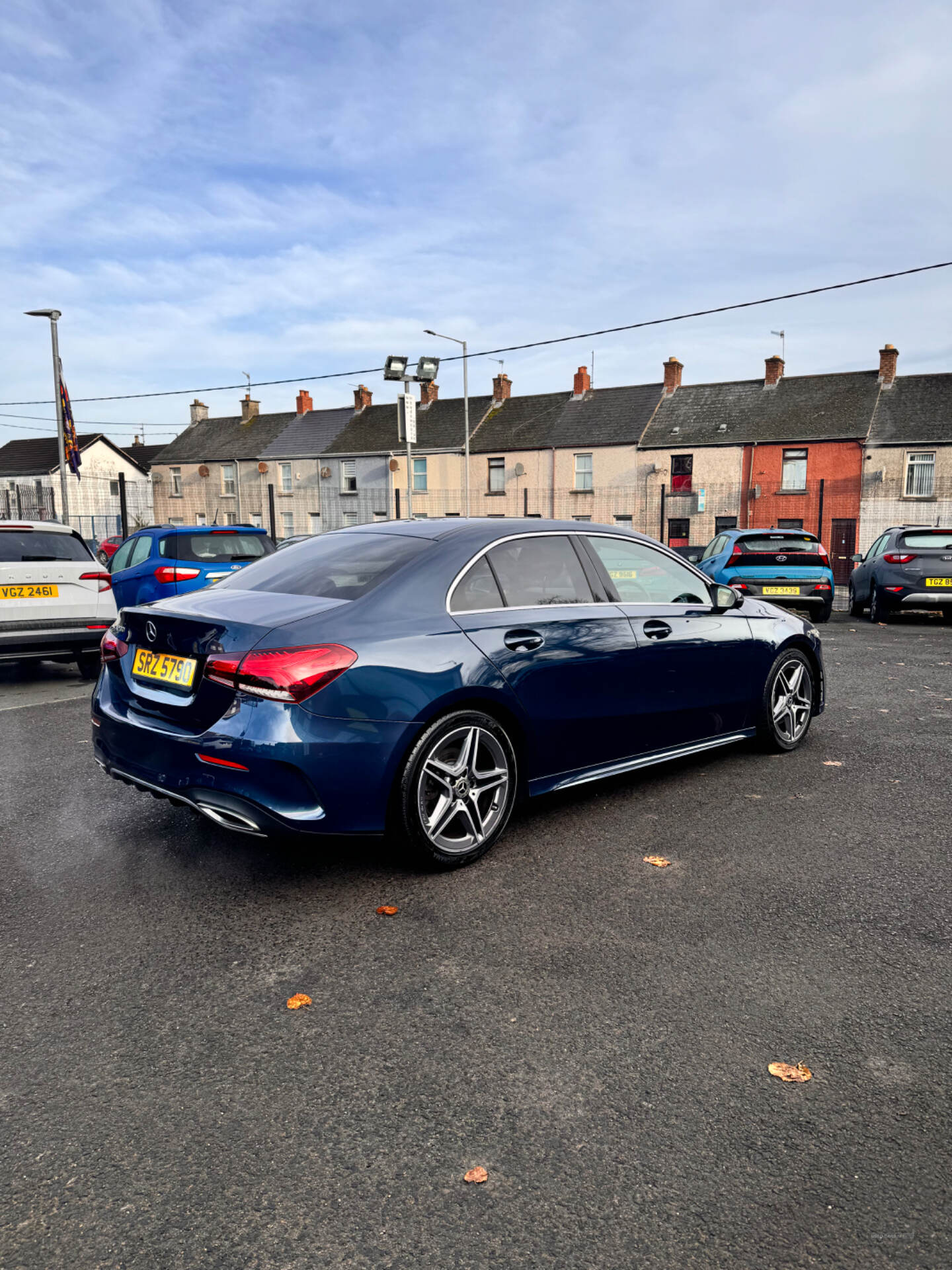 Mercedes A-Class SALOON in Antrim